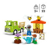 Lego Duplo Lego Duplo Town 10419 bier og bikuber