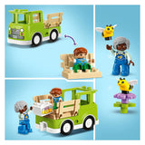 Lego Duplo Lego Duplo Town 10419 bier og bikuber