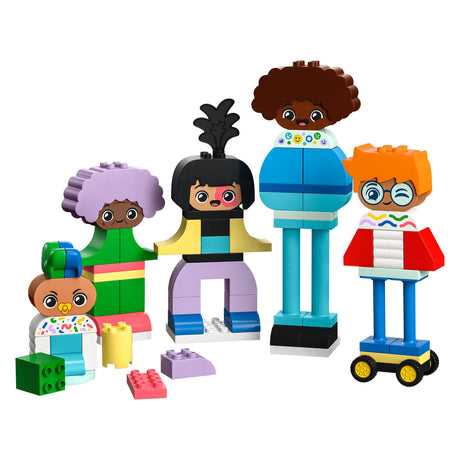 Lego duplo by 10423 mennesker og deres følelser