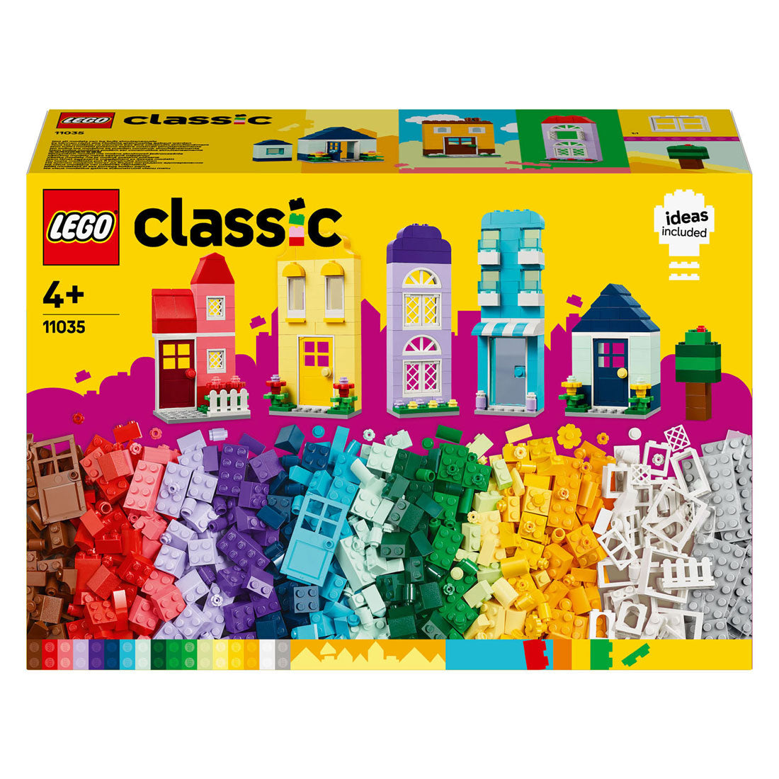LEGO LEGO 11035 Kreative huse