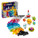 Lego 11037 klassiske kreative planeter