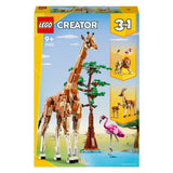 Lego creator 3i1 safaridyr - 31150