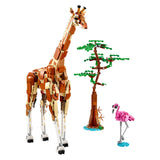 Lego creator 3i1 safaridyr - 31150