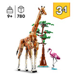 Lego creator 3i1 safaridyr - 31150