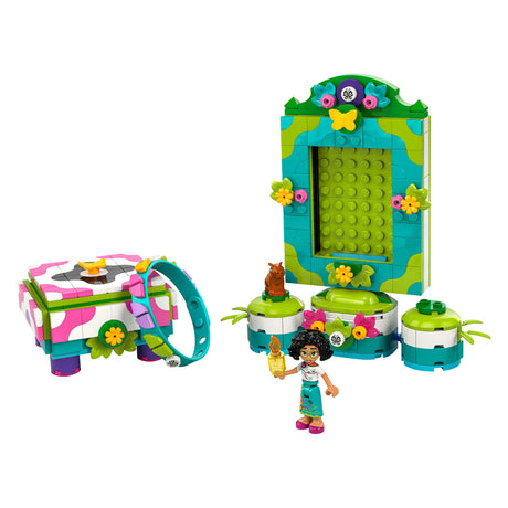 Lego Disney 43239 Mirabels fotoramme og smykkeskrin