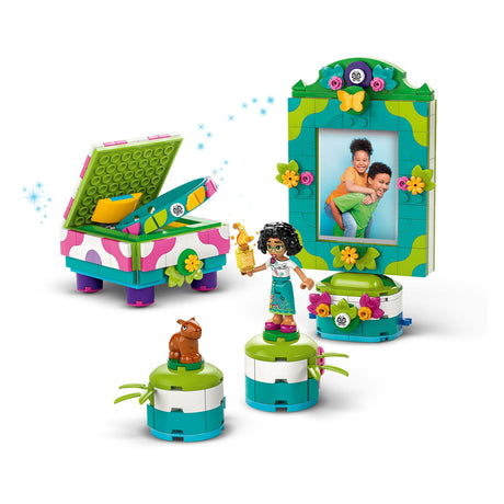 Lego Disney 43239 Mirabels fotoramme og smykkeskrin