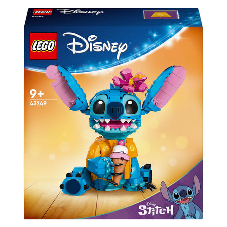 Lego disney søm - 43249
