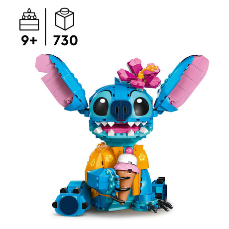Lego disney søm - 43249