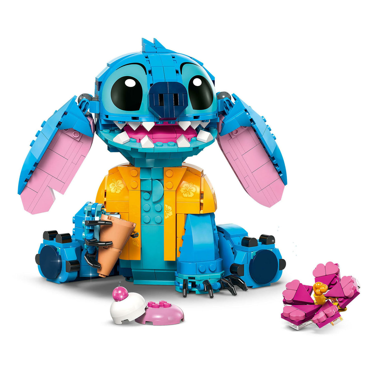 Lego disney søm - 43249