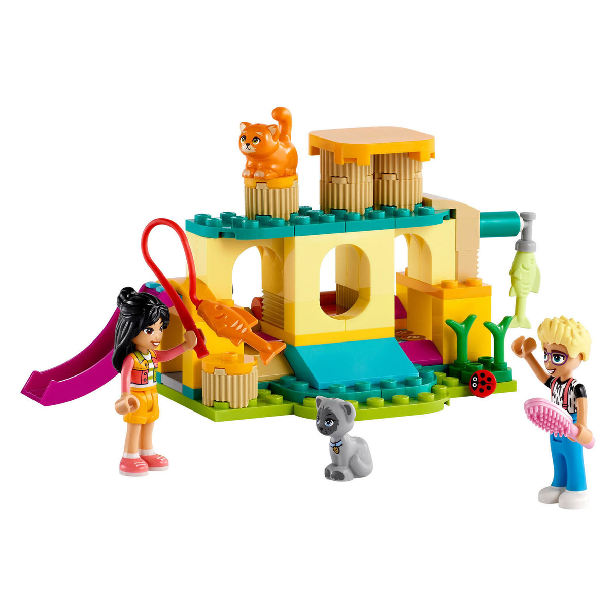 LEGO LEGO VENNER 42612 CAT LAGGRUND