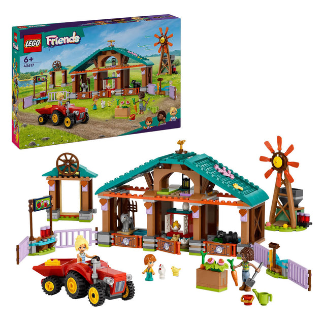 LEGO LEGO Friends 42617 Farm Dierenopvang