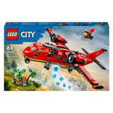 LEGO LEGO CITY 60413 Pejsplan