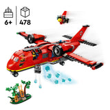 LEGO LEGO CITY 60413 Pejsplan
