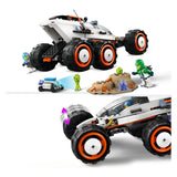 LEGO LEGO CITY 60431 Space Explorer og Alien Life