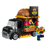 Lego city hamburger lastbil - 60404