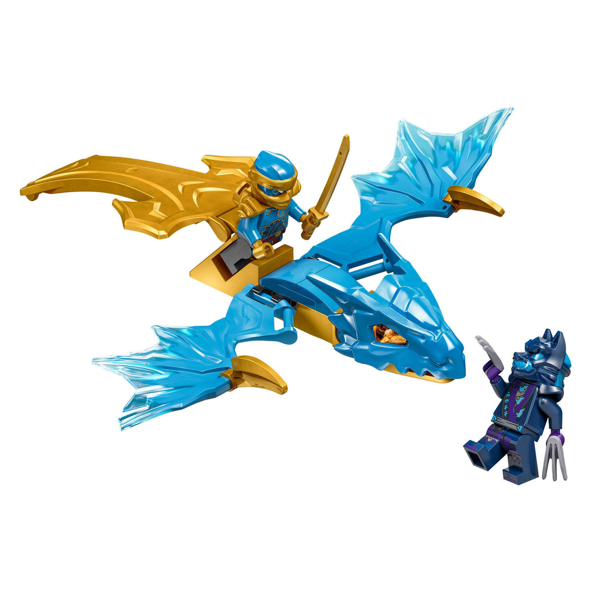 LEGO LEGO NINJAGO 71802 NYAs Rising Dragon Attack