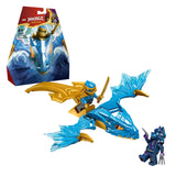 LEGO LEGO NINJAGO 71802 NYAs Rising Dragon Attack