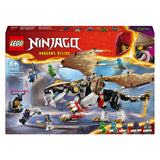 Lego ninjago 71809 nivellerer mesterdragen