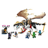 Lego ninjago 71809 nivellerer mesterdragen
