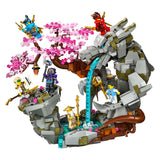 Lego Ninajago 71819 Alter of the Stone Dragon