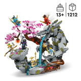 Lego Ninajago 71819 Alter of the Stone Dragon