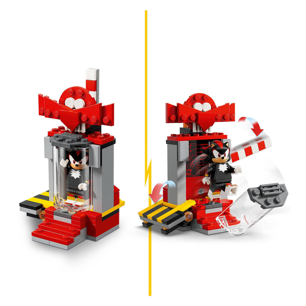 LEGO LEGO 76995 Shadow The Hedgehog Escape