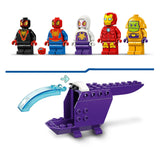 Lego Marvel 10794 Team Spidey Webspinner Hovedkvarter