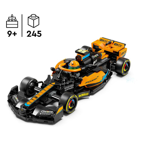 Lego speed champions mclaren formel 1 racerbil 2023 - 76919