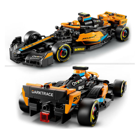 Lego speed champions mclaren formel 1 racerbil 2023 - 76919