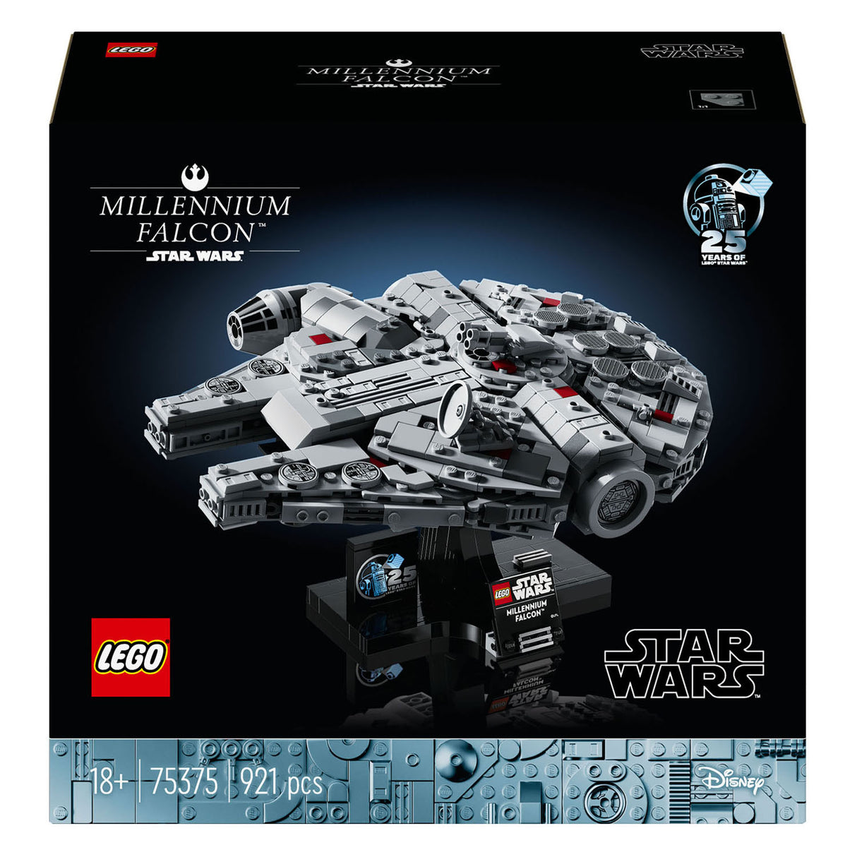 Lego star wars millennium falcon™ - 75375