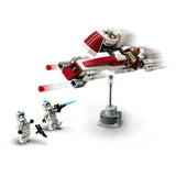 Lego star wars - barc speeder escape byggelegetøj (75378)