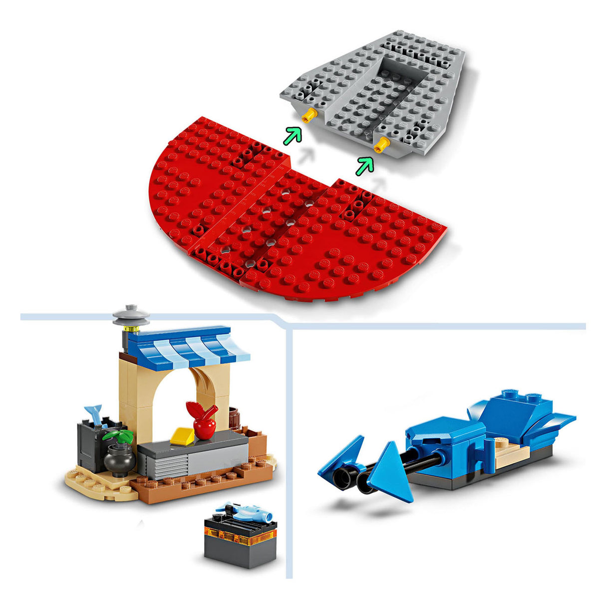 Lego star wars 75384 the Crimson Firehawk