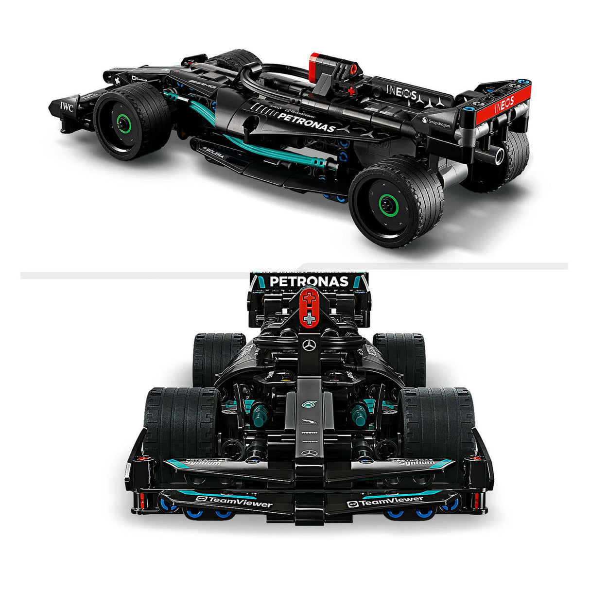 Lego Technic 42165 Mercedes-AMG F1 W14 E Performance Pull-Back