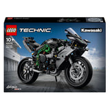 Lego Technic Kawasaki Ninja H2R Motorcykel - 42170