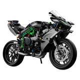 Lego Technic Kawasaki Ninja H2R Motorcykel - 42170