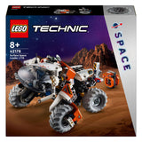 Lego 42178 teknisk rumfartøj lt78