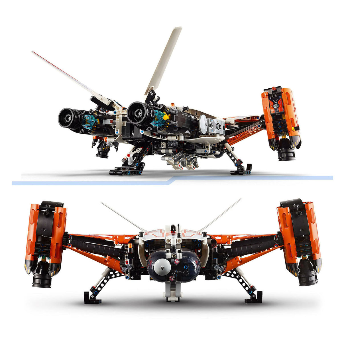 LEGO Technic 42181 VTOL FRAYRE ROOM SHIP LT81