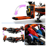 LEGO Technic 42181 VTOL FRAYRE ROOM SHIP LT81