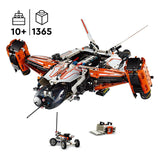 LEGO Technic 42181 VTOL FRAYRE ROOM SHIP LT81