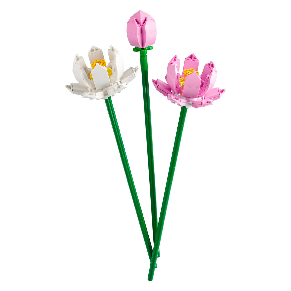 Lego ikoniske lotusblomster - botanisk samling - 40647