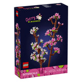 Lego ikoniske kirsebærblomst - botanisk samling - 40725