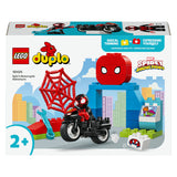 LEGO DUPLO 10424 SPIN's motoriske eventyr