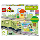 Lego Duplo - interaktivt eventyrtog - 10427
