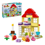 Lego Duplo 10433 Peppa Big Birthday House