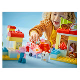 Lego duplo peppa grise supermarked - 10434
