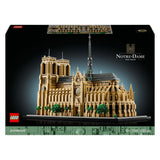 Lego arkitektur notre-dame i paris - 21061