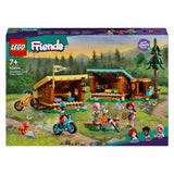Lego 42624 venner eventyrlejr hyggelige skovhytter