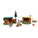 Lego 42624 venner eventyrlejr hyggelige skovhytter