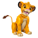 Lego disney unge simba løvernes konge - 43247