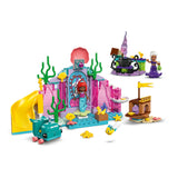 Lego disney prinsesse 43254 ariel's krystal hule